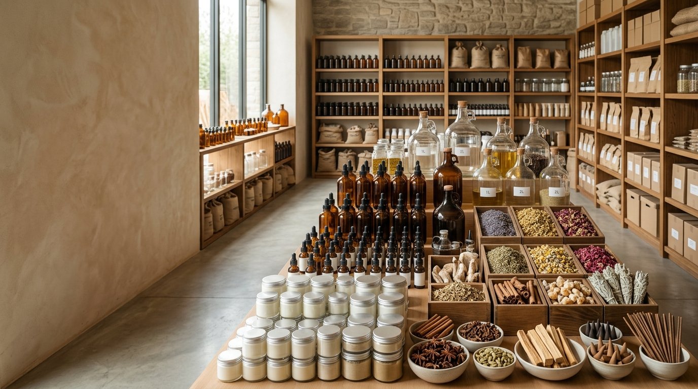 Wholesale & Distribution